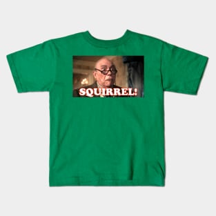 Squirrel! Kids T-Shirt